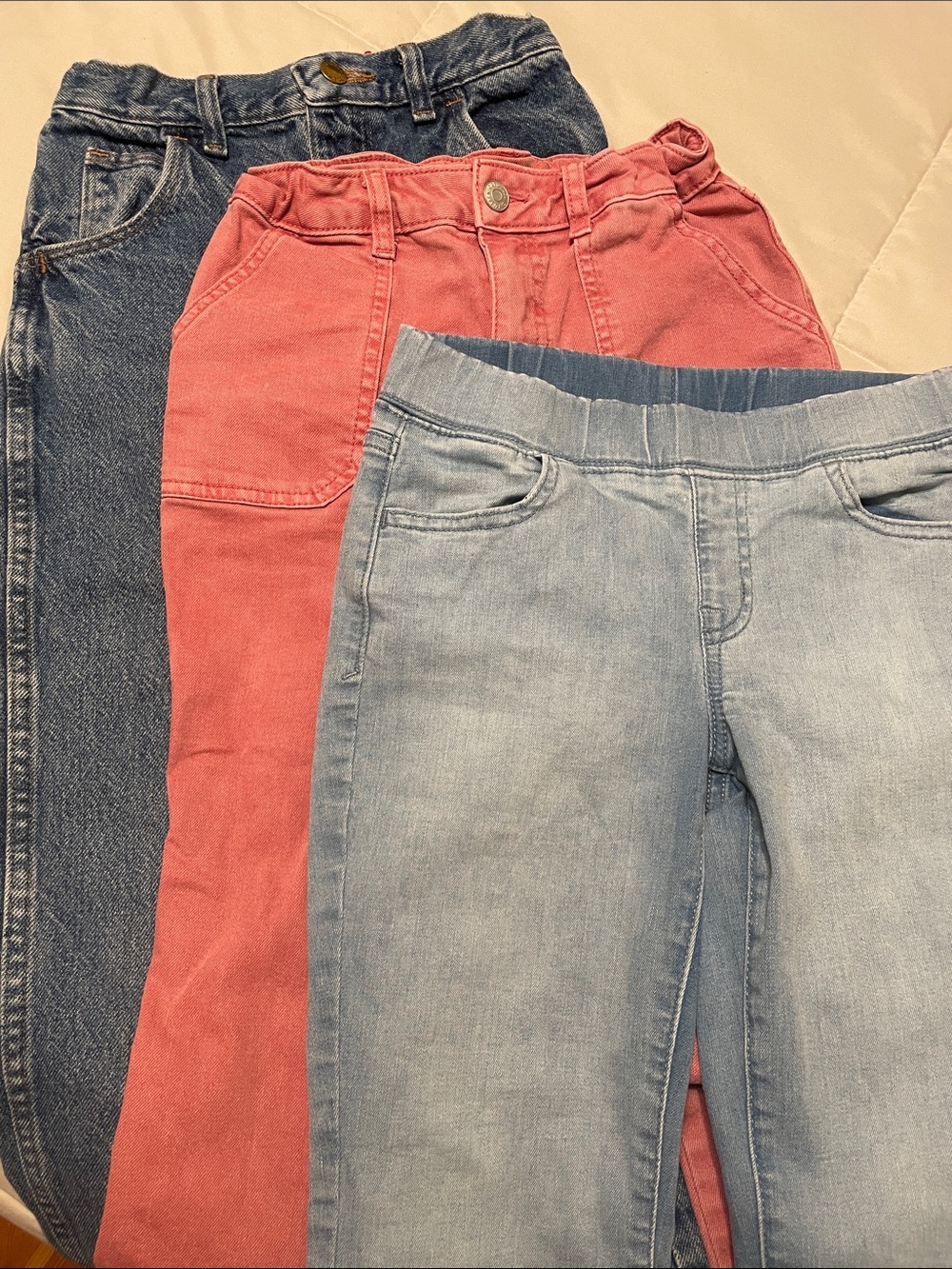 Bundle of Girl Size 10 Jeans